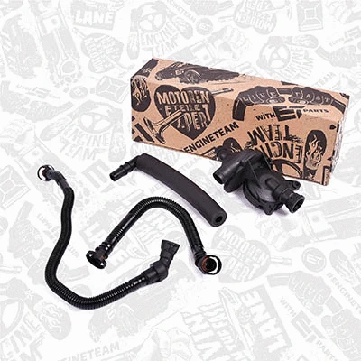 Oil Separator, crankcase ventilation (CB0001)