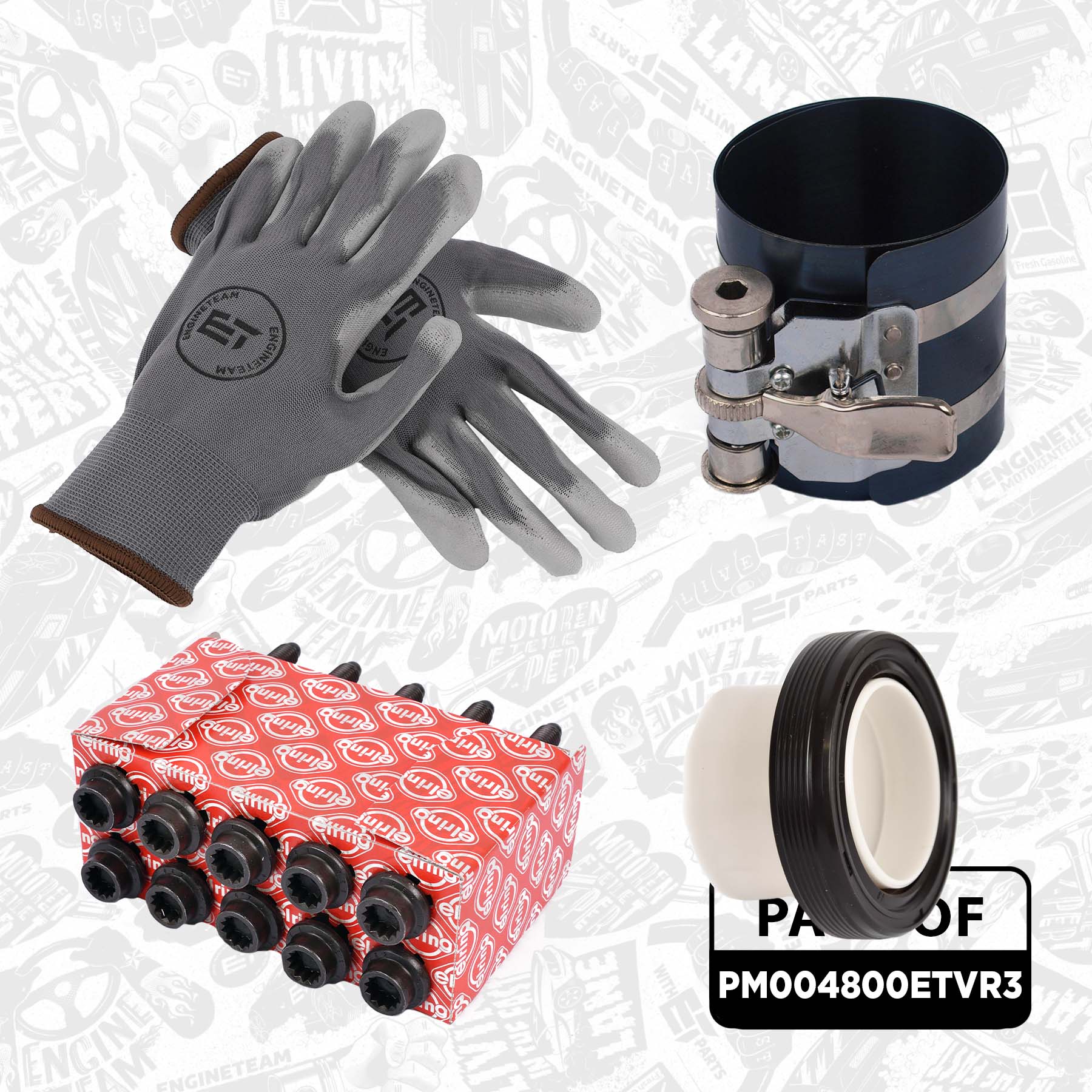 Piston Set
