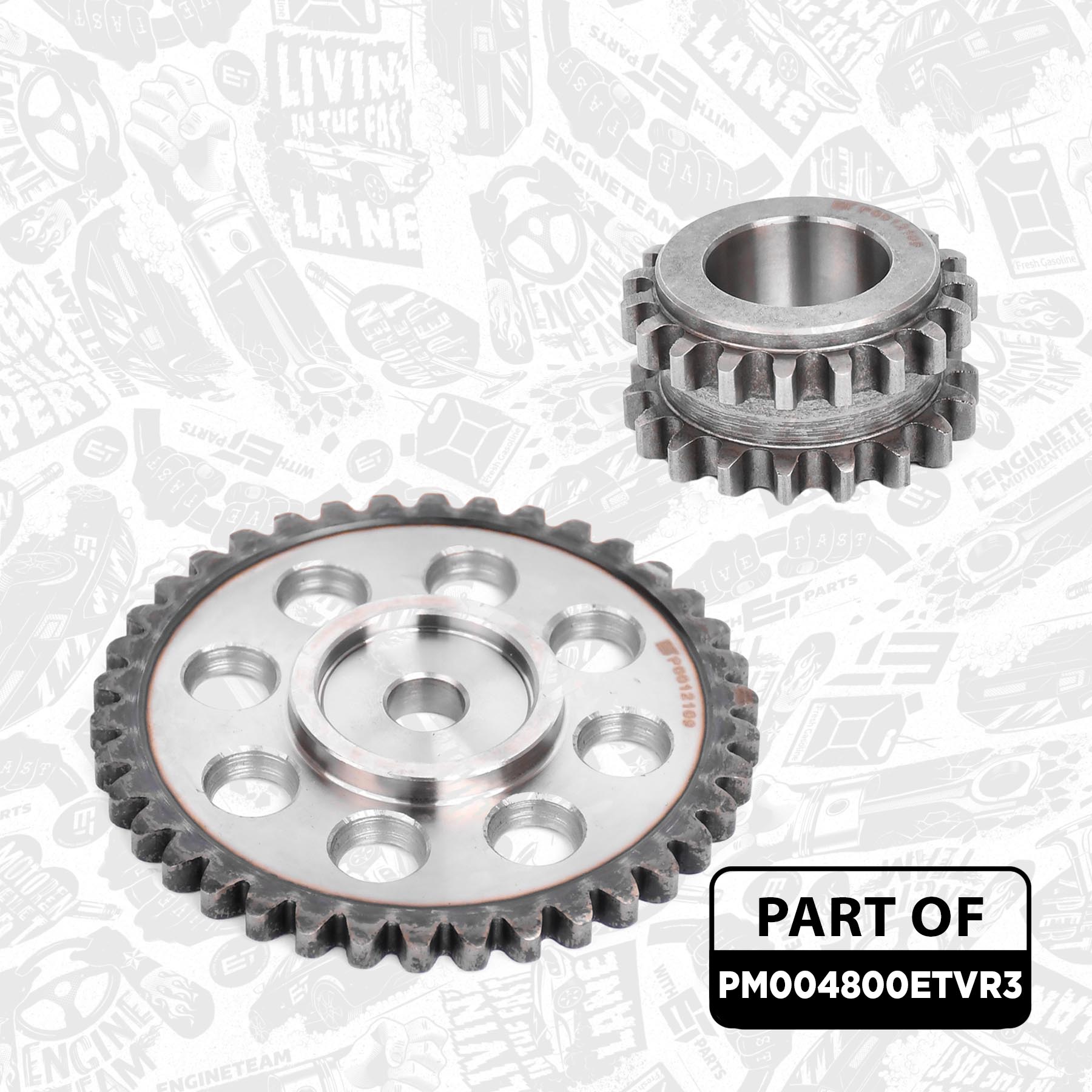 Piston Set