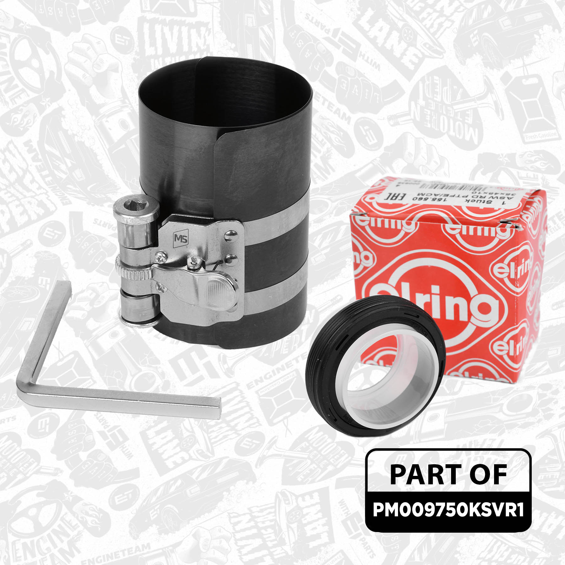 Piston Set