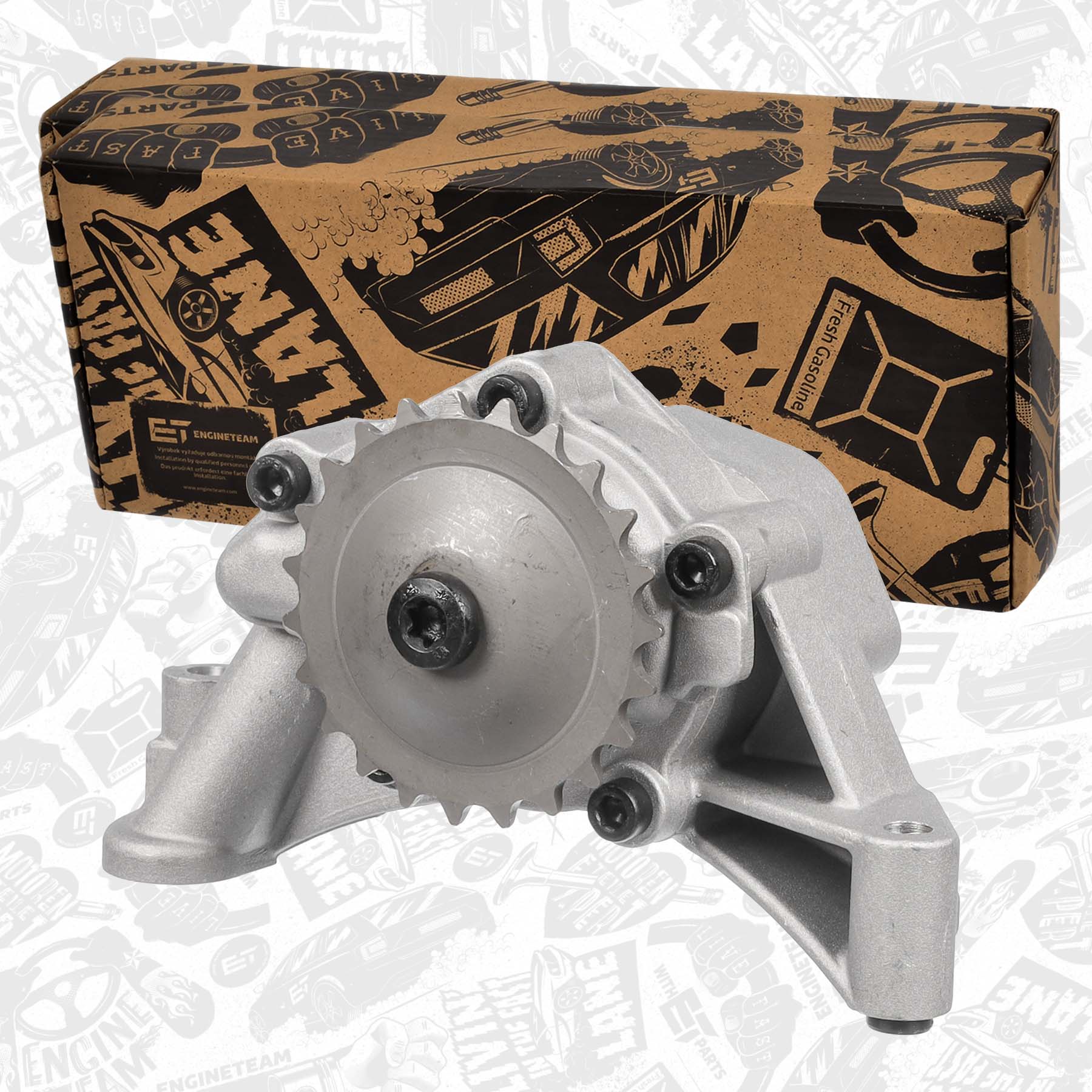Oil Pump (PU0066)