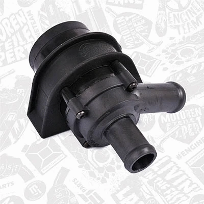 Water Recirculation Pump, parking heater
