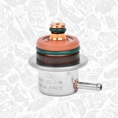 Fuel Pressure Regulator