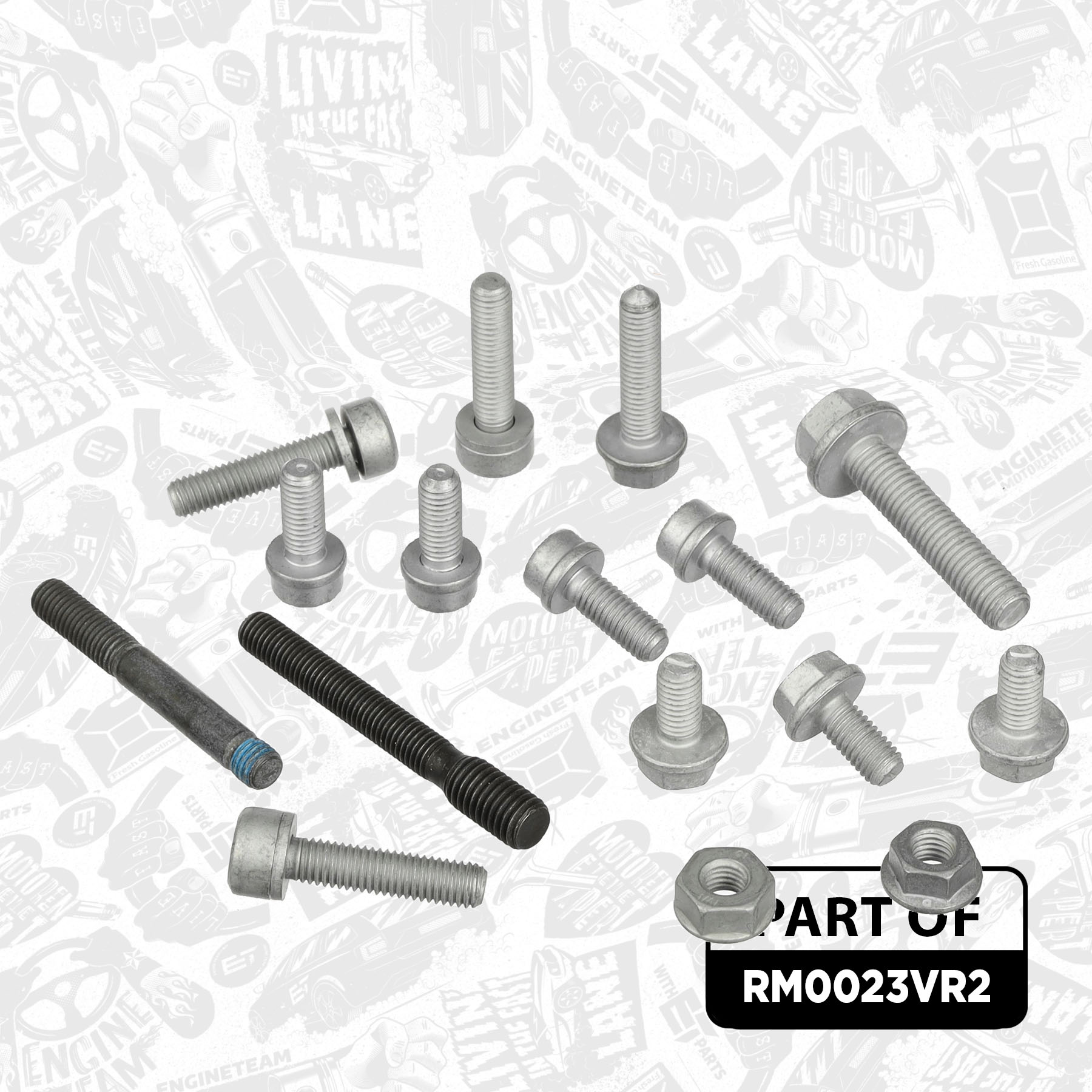 Water Pump & Timing Belt Kit
