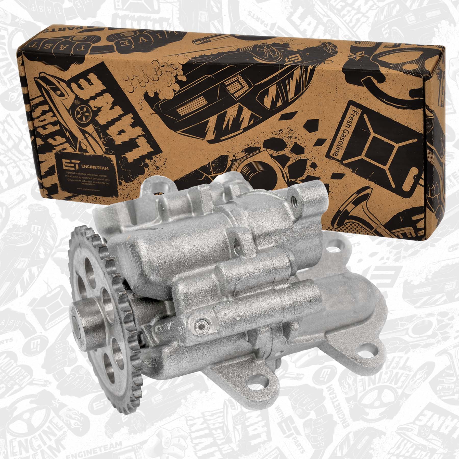 Oil Pump (PU0087)