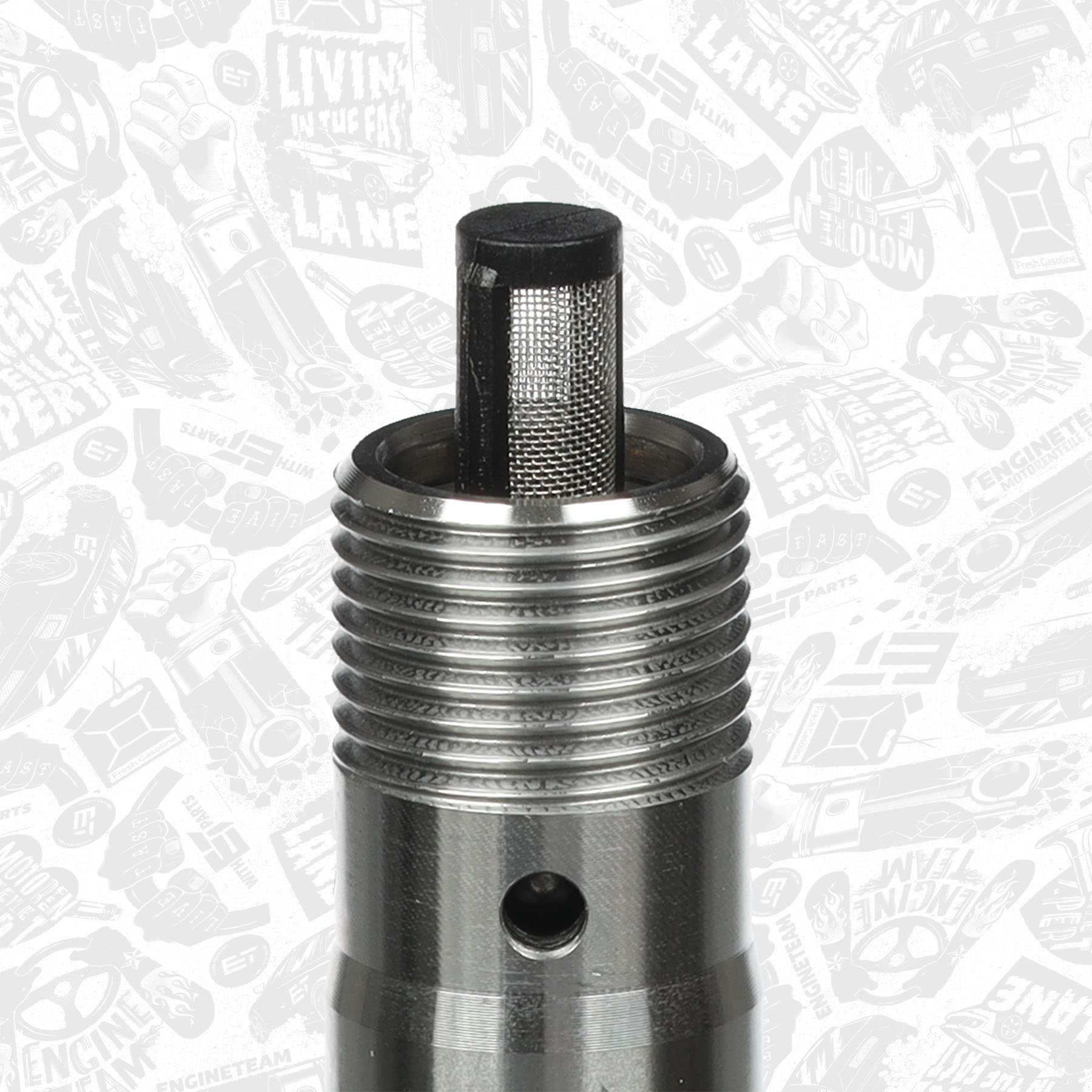 Control Valve, camshaft adjustment