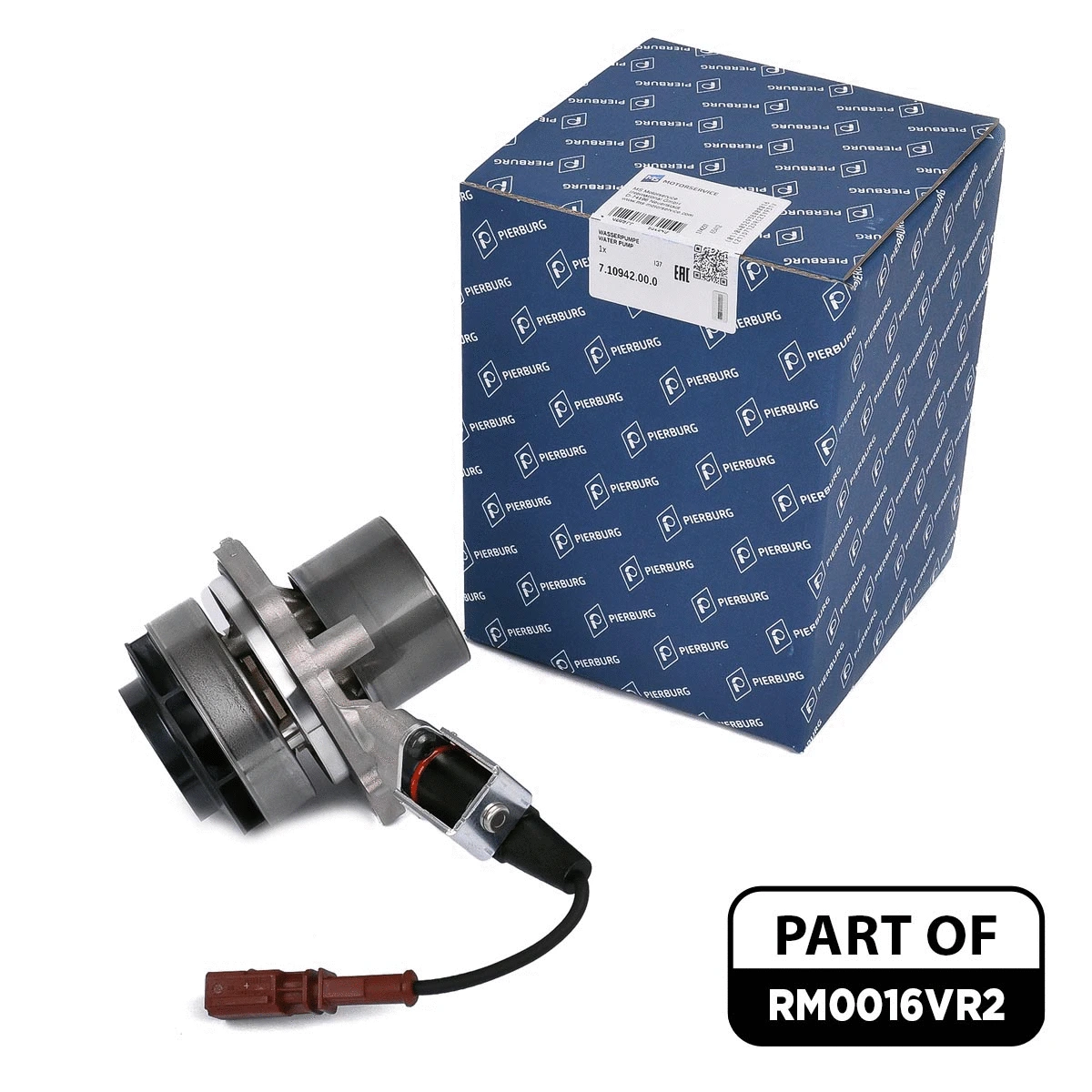 Water Pump & Timing Belt Kit
