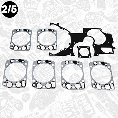 Full Gasket Kit, engine
