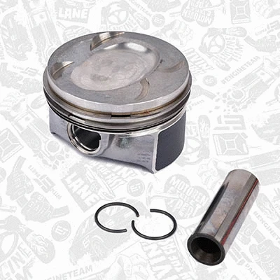 Piston Set (PM009800KS)