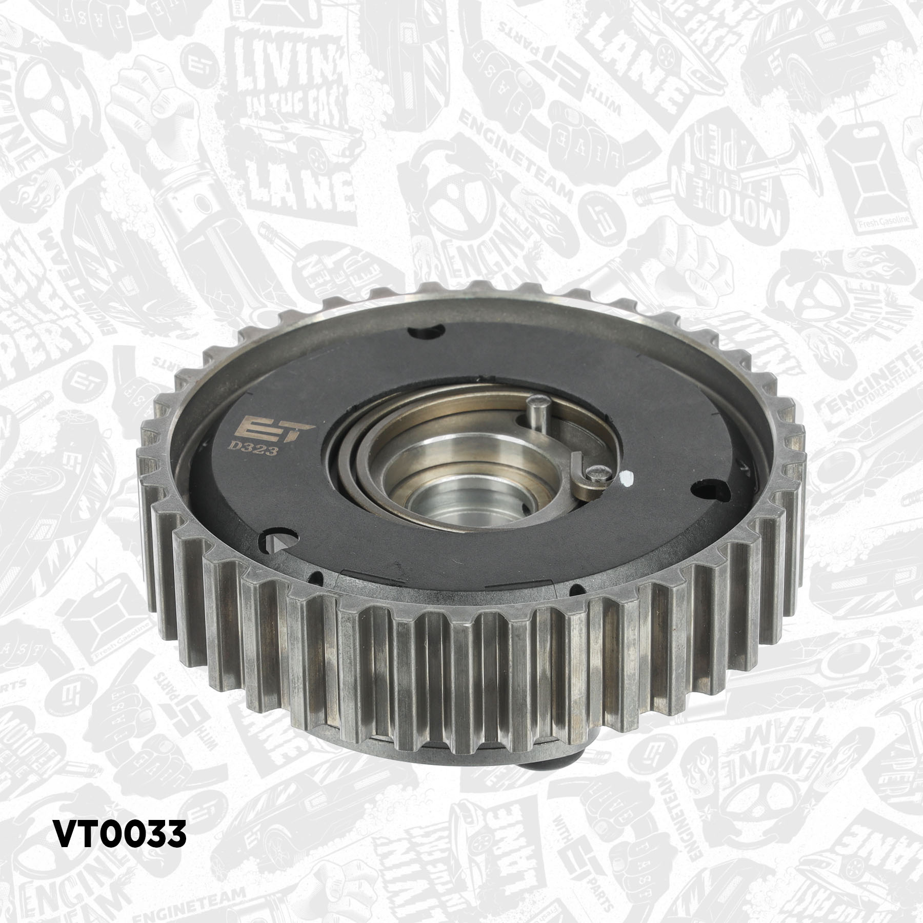 Camshaft Adjuster (VT0034)