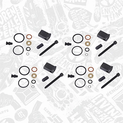 Seal Kit, injector nozzle (TM0028VR2)