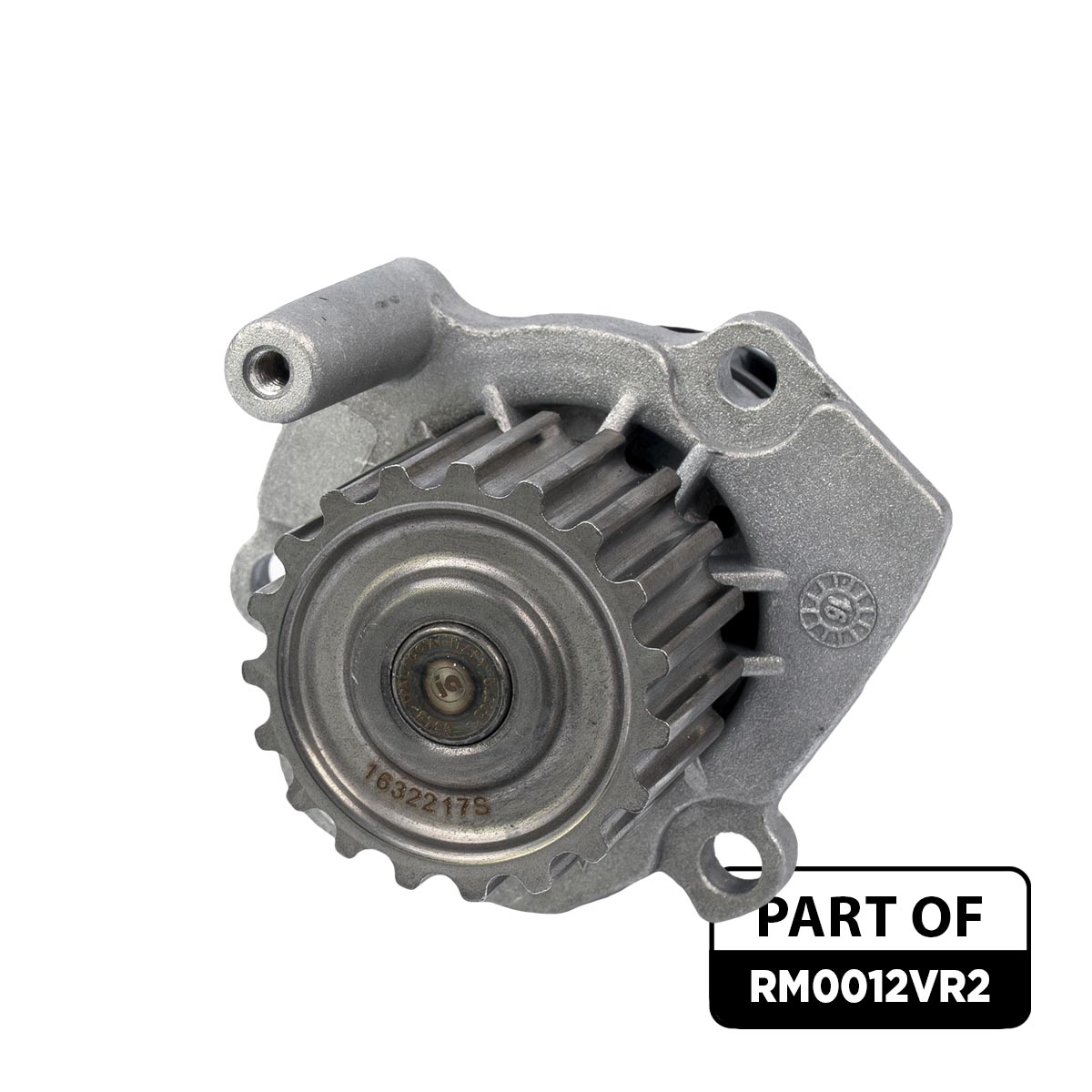Water Pump & Timing Belt Kit