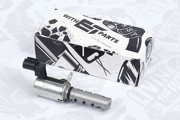 Control Valve, camshaft adjustment