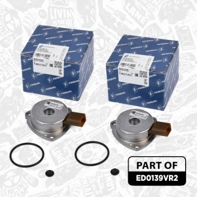 Connector Cable, camshaft sensor