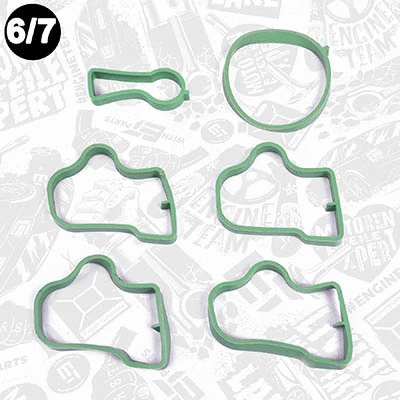 Gasket Kit, cylinder head