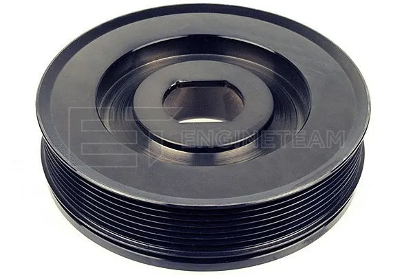 Belt Pulley, crankshaft