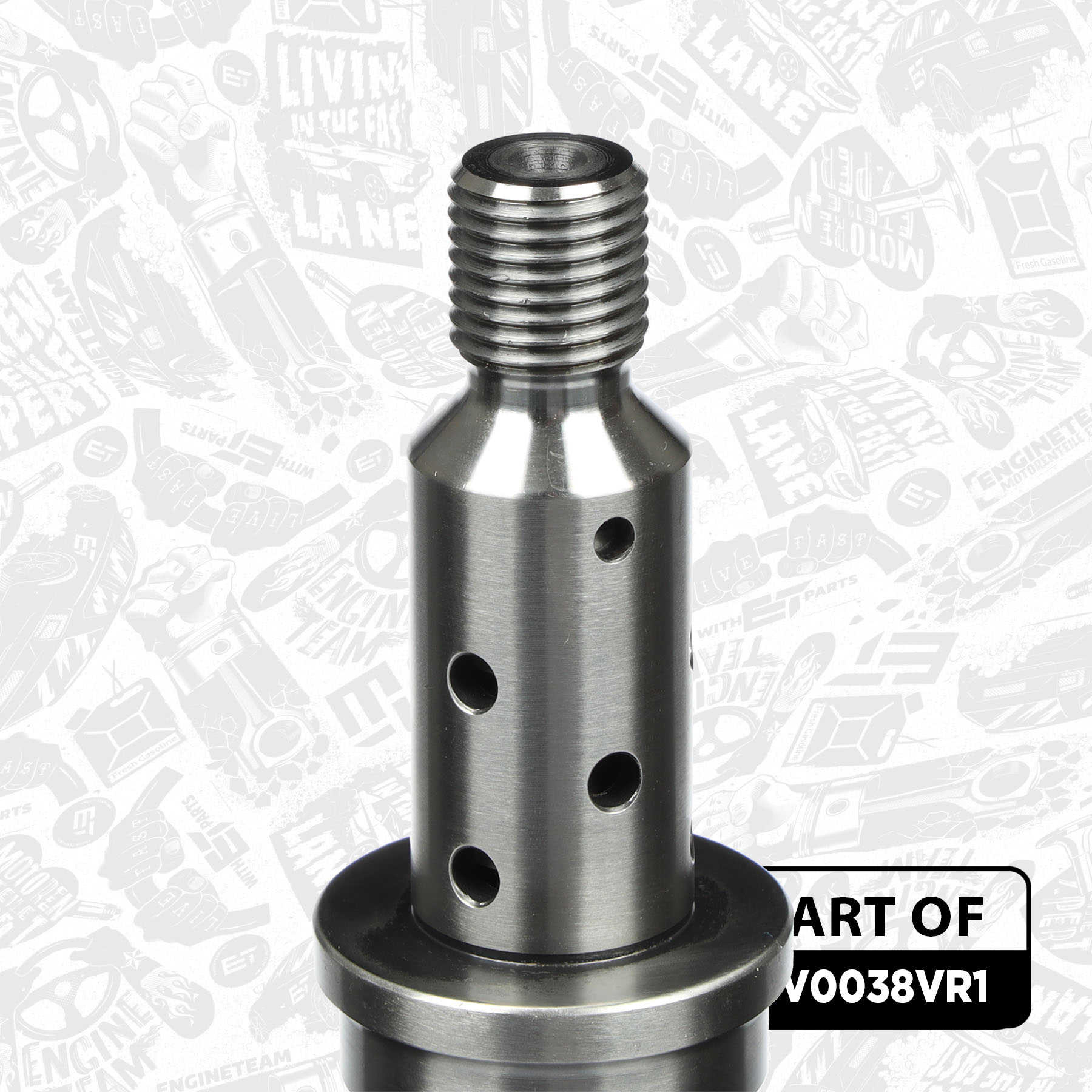 Control Valve, camshaft adjustment