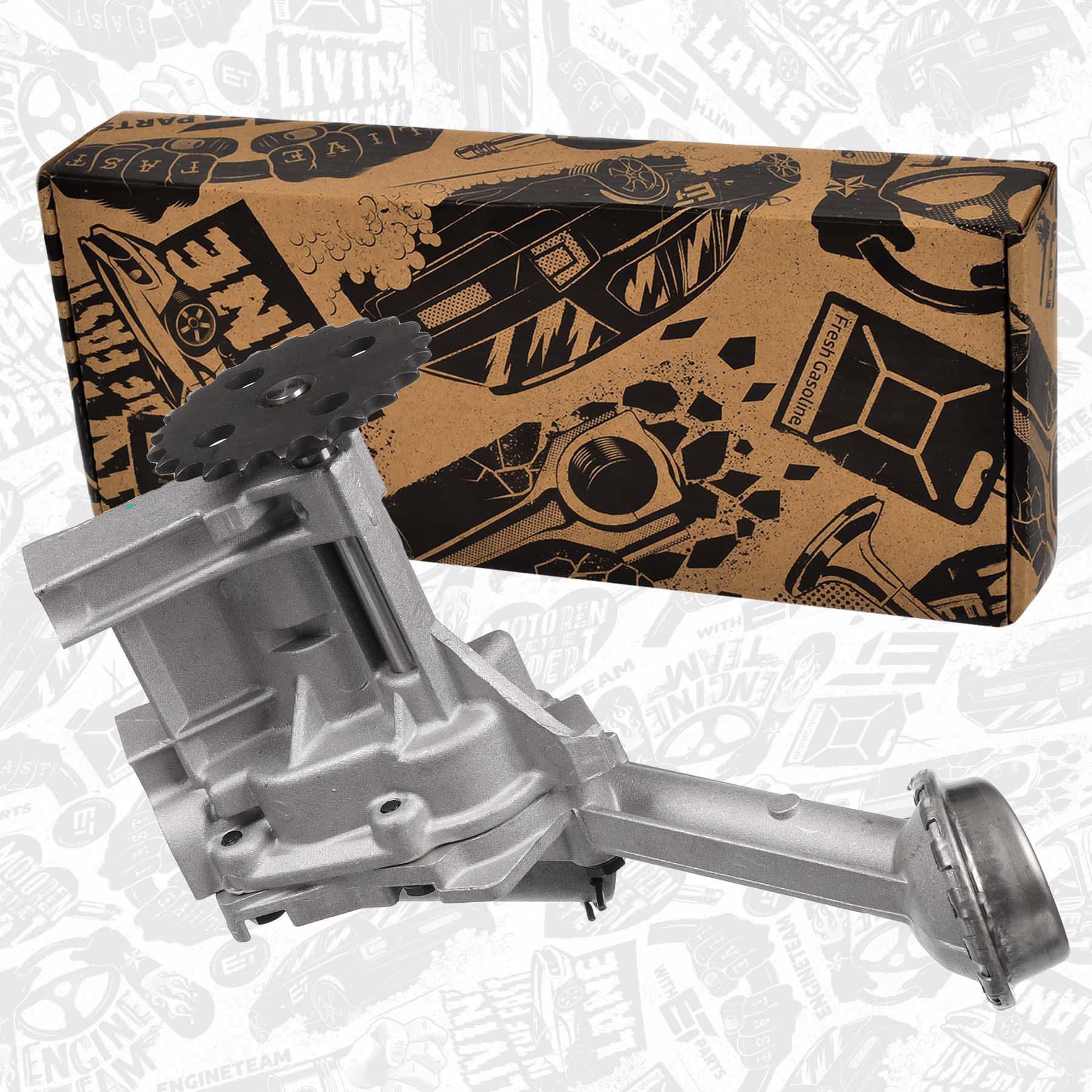 Oil Pump (PU0027)