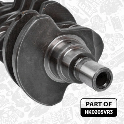 Crankshaft
