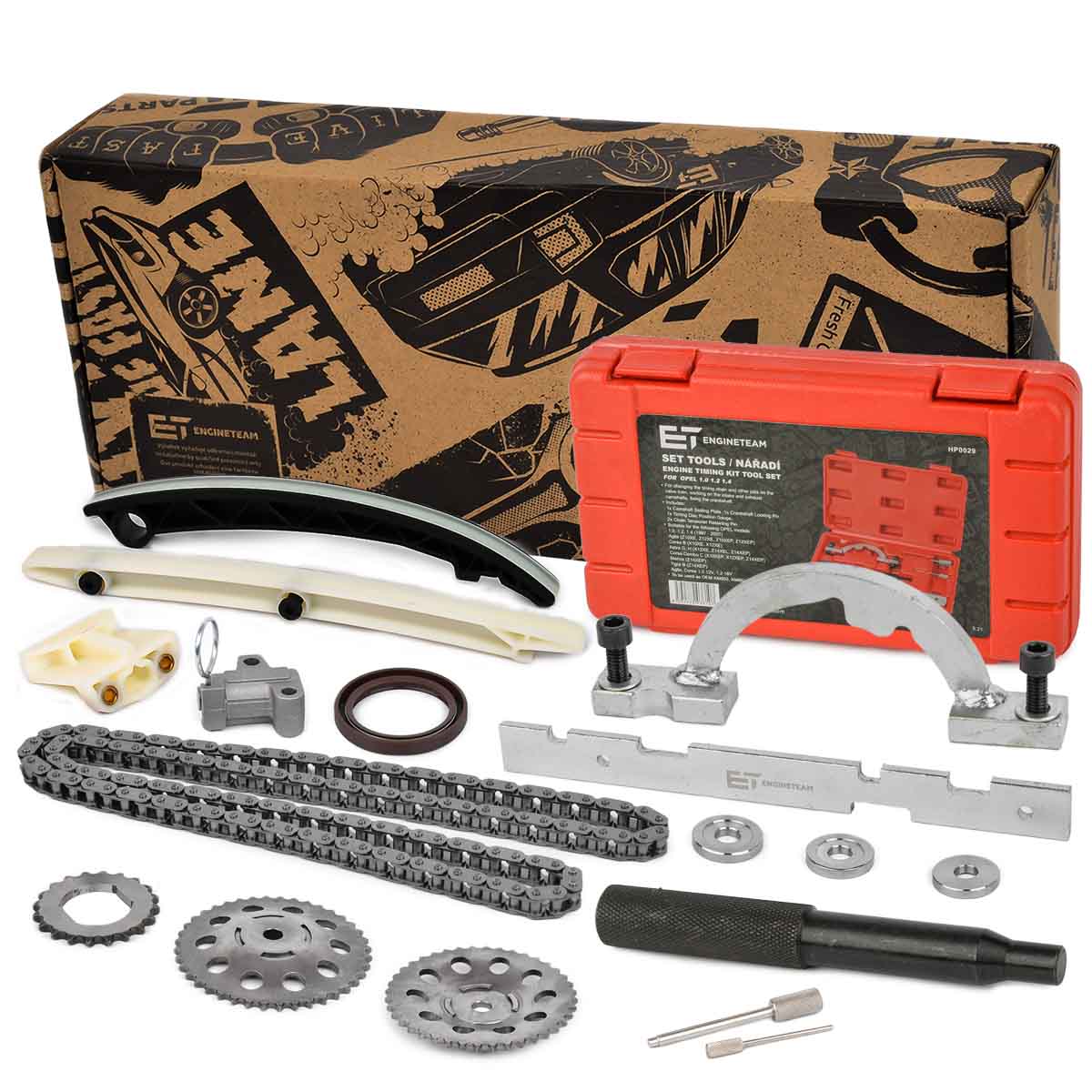 Timing Chain Kit (RS0008VR3)