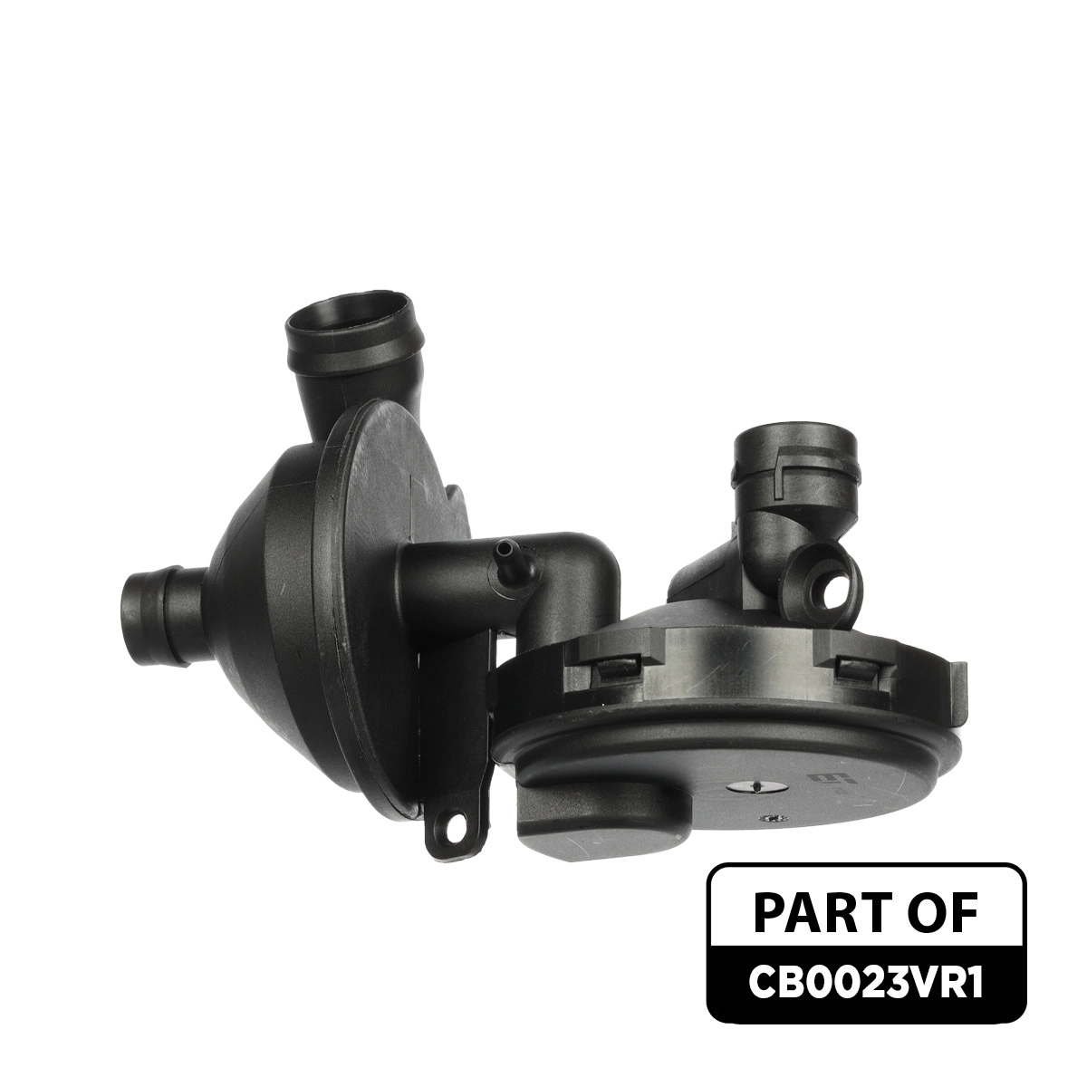 Valve, crankcase ventilation