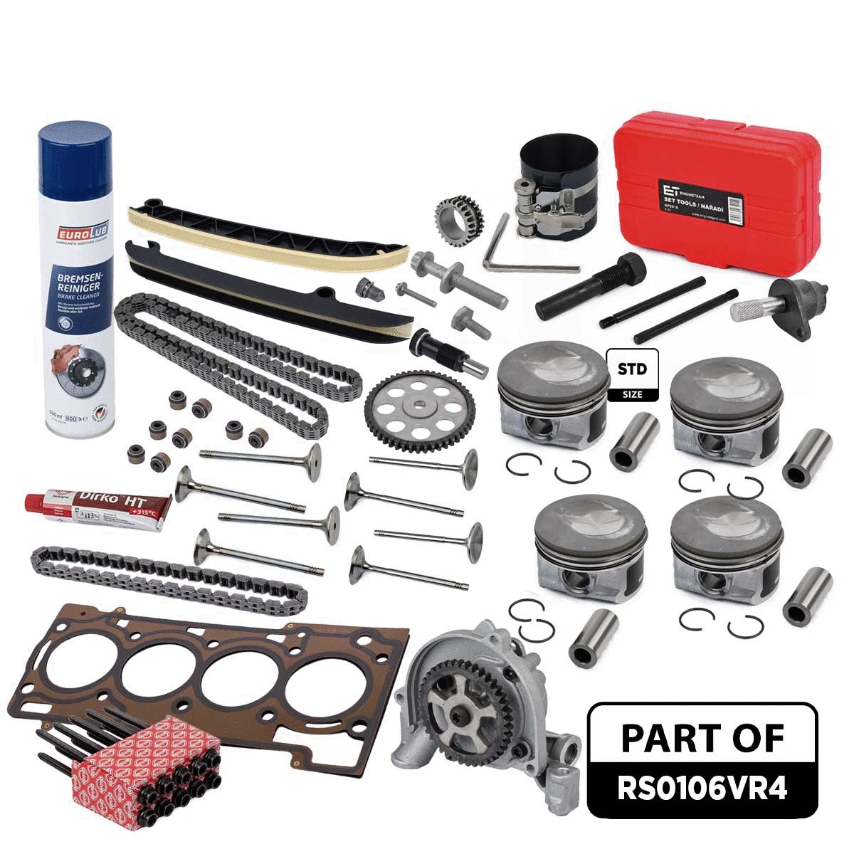Timing Chain Kit