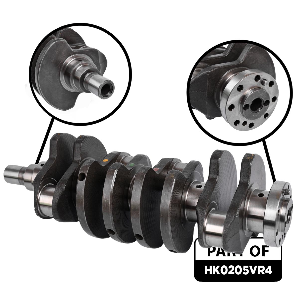 Crankshaft