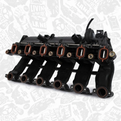 Intake Manifold, air supply