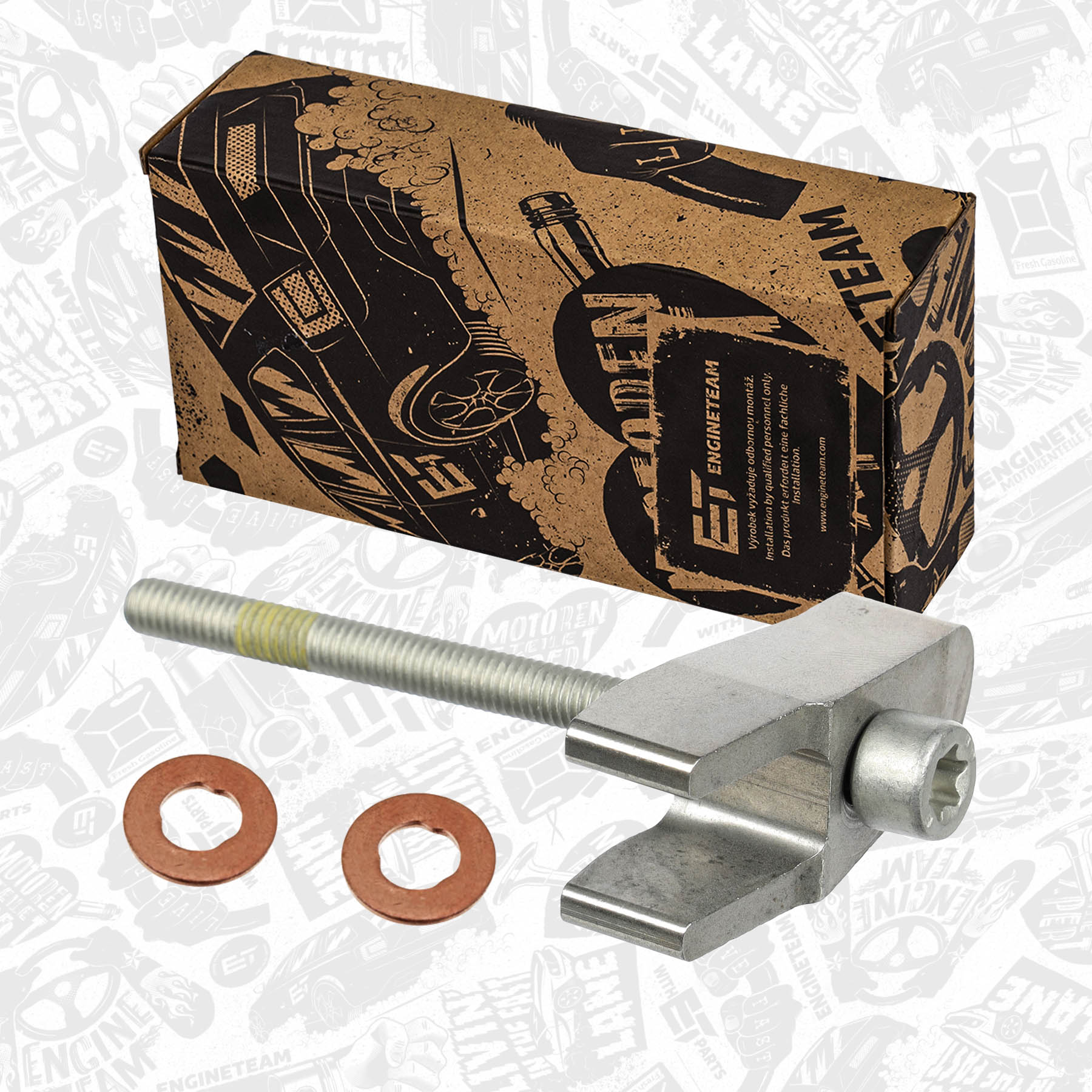 Injector Holder (BS0052VR1)