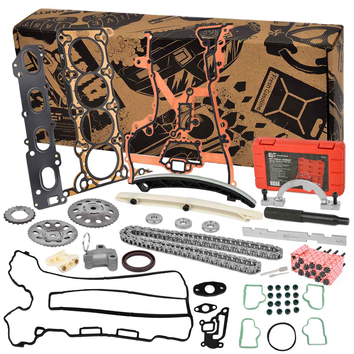 Timing Chain Kit (RS0008VR5)