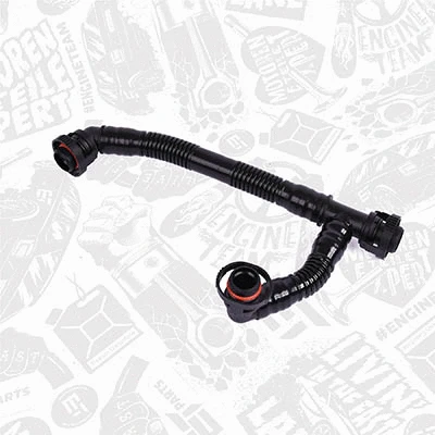 Oil Separator, crankcase ventilation