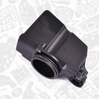 Oil Separator, crankcase ventilation