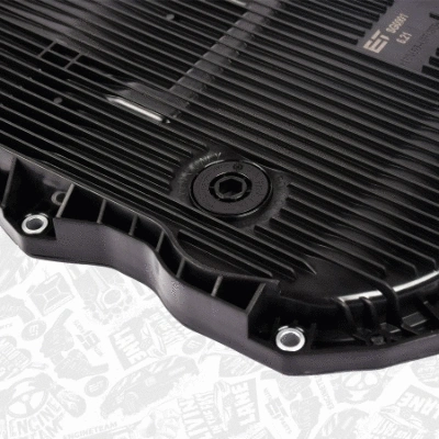 Oil Sump, automatic transmission