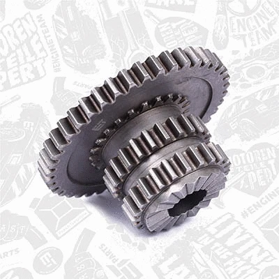 Sprocket, crankshaft