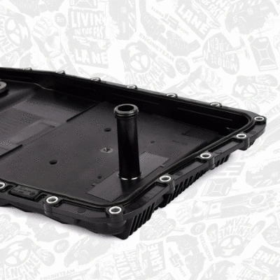 Oil Sump, automatic transmission