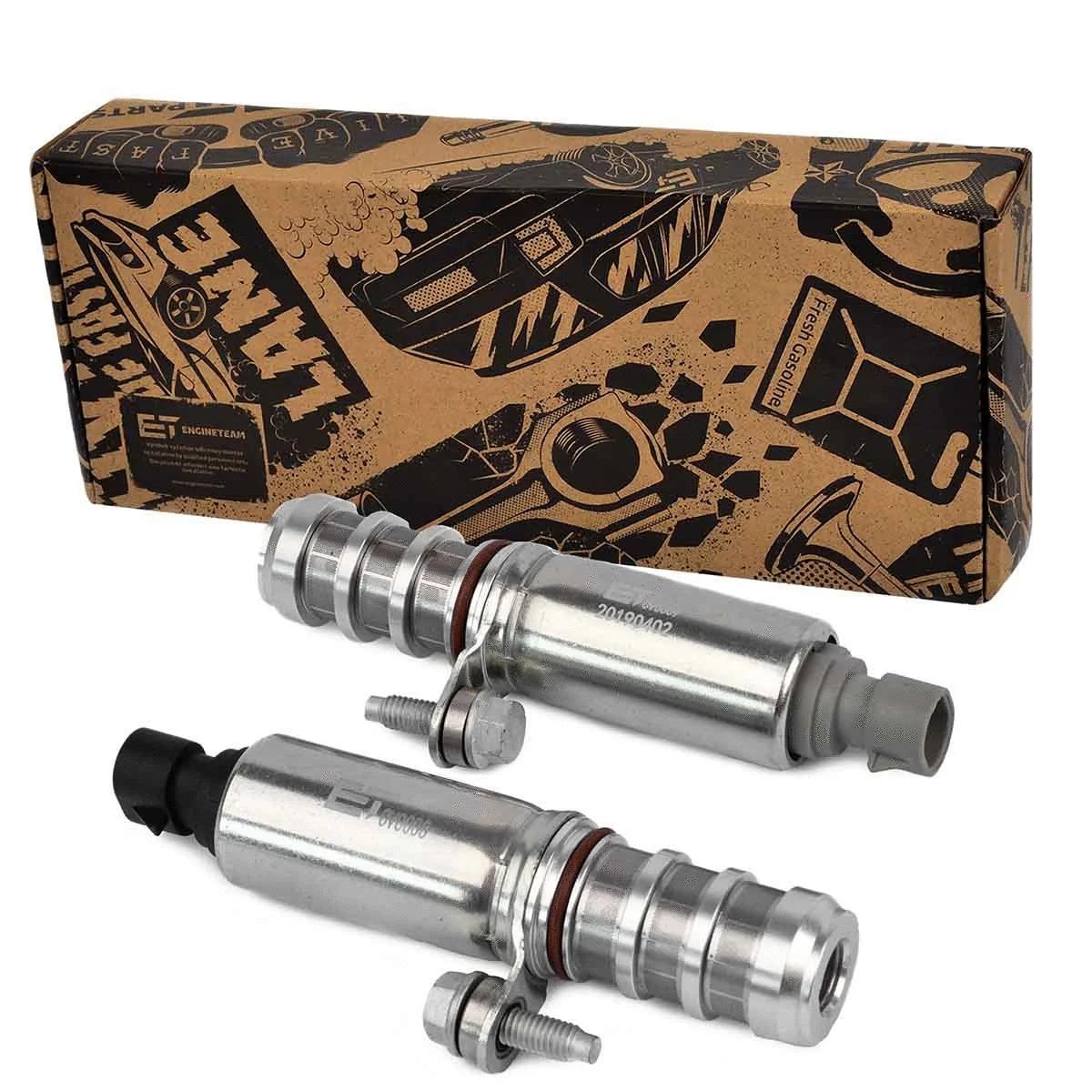 Control Valve, camshaft adjustment