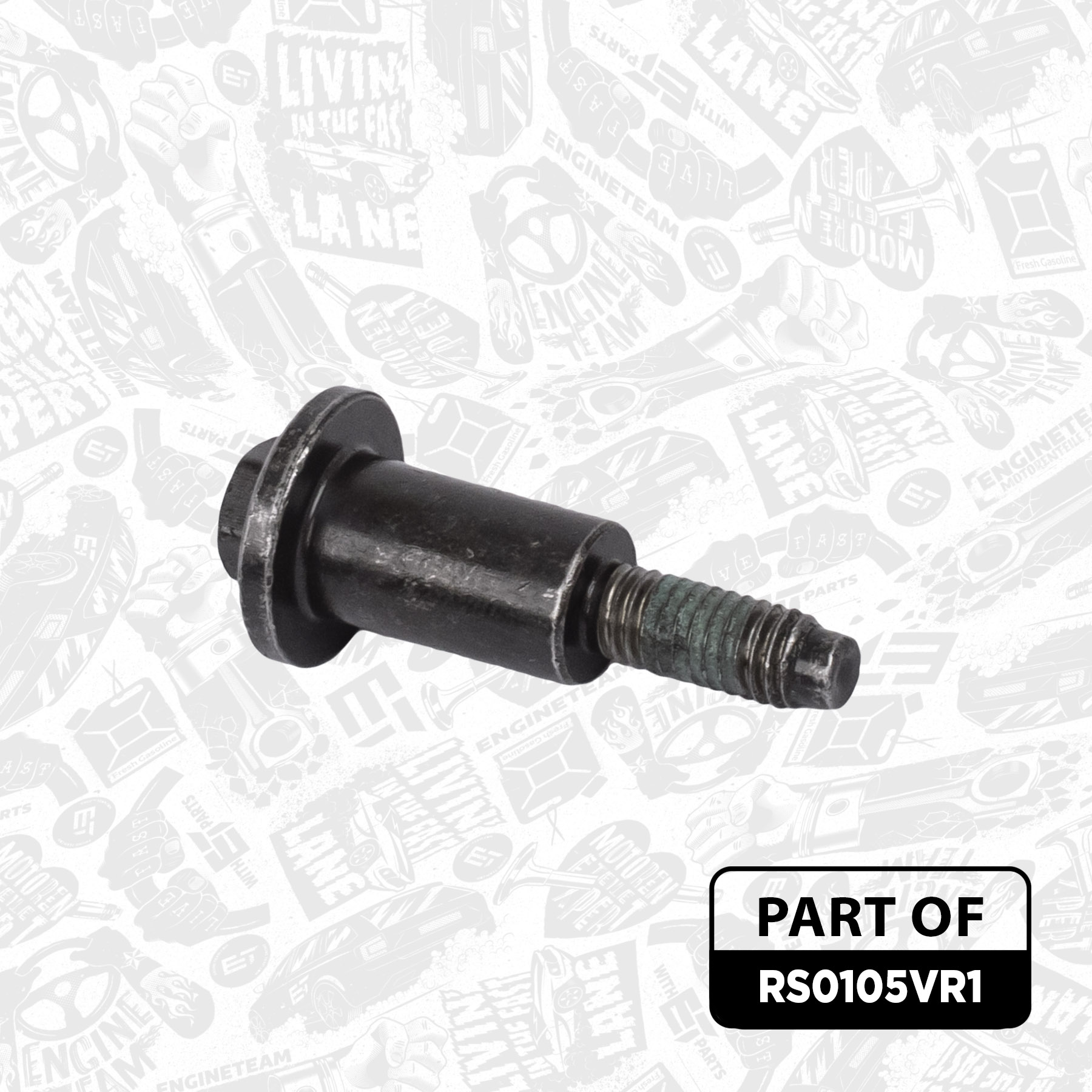 Chain Kit, oil pump drive