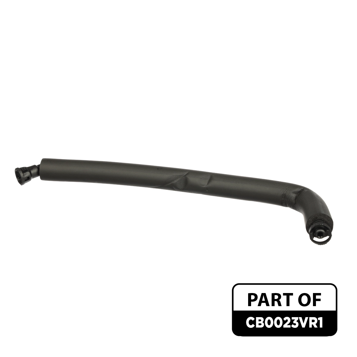 Valve, crankcase ventilation