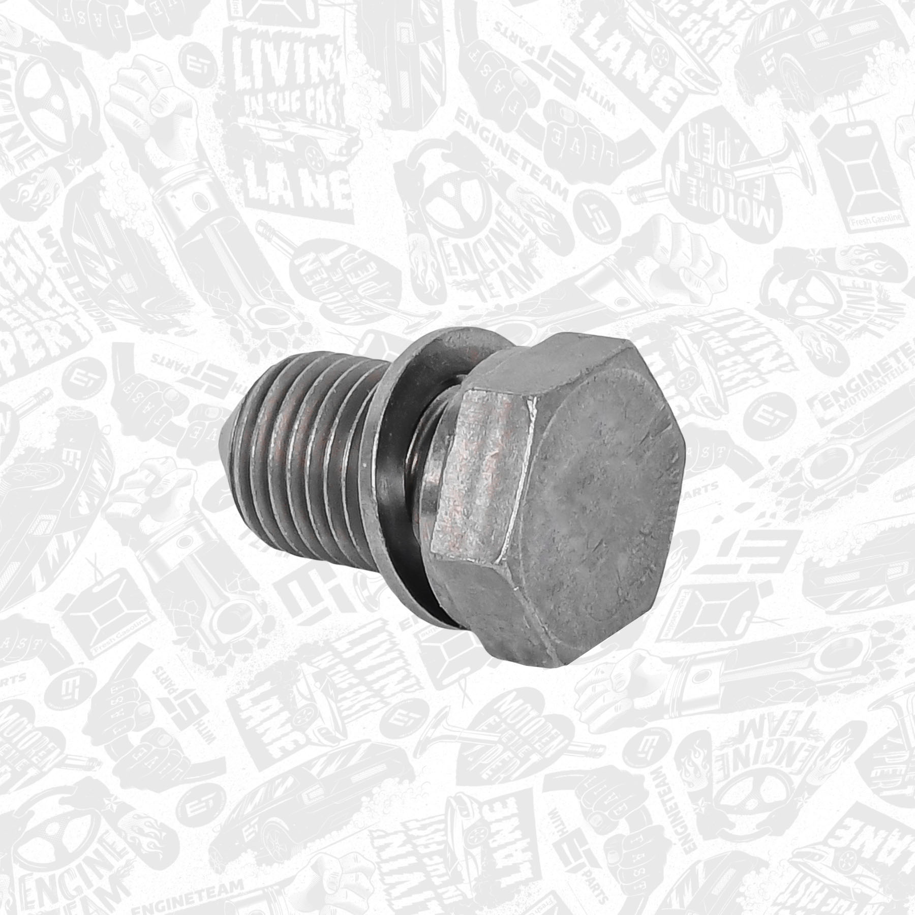 Screw Plug, oil sump (BS0047)