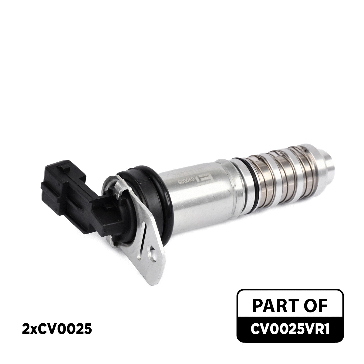 Control Valve, camshaft adjustment