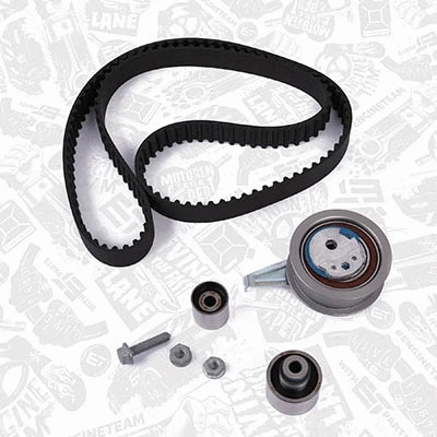 Water Pump & Timing Belt Kit