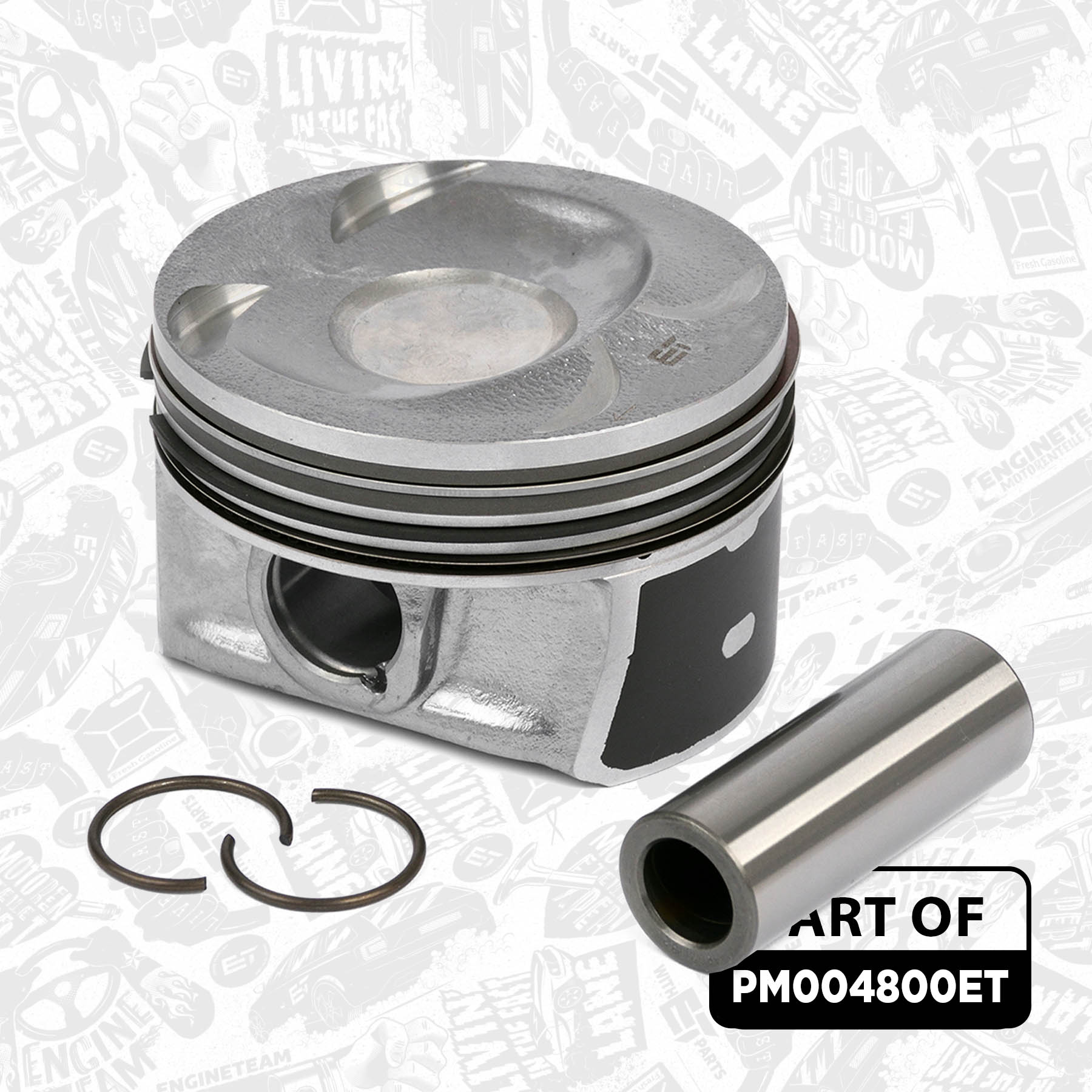 Piston Set