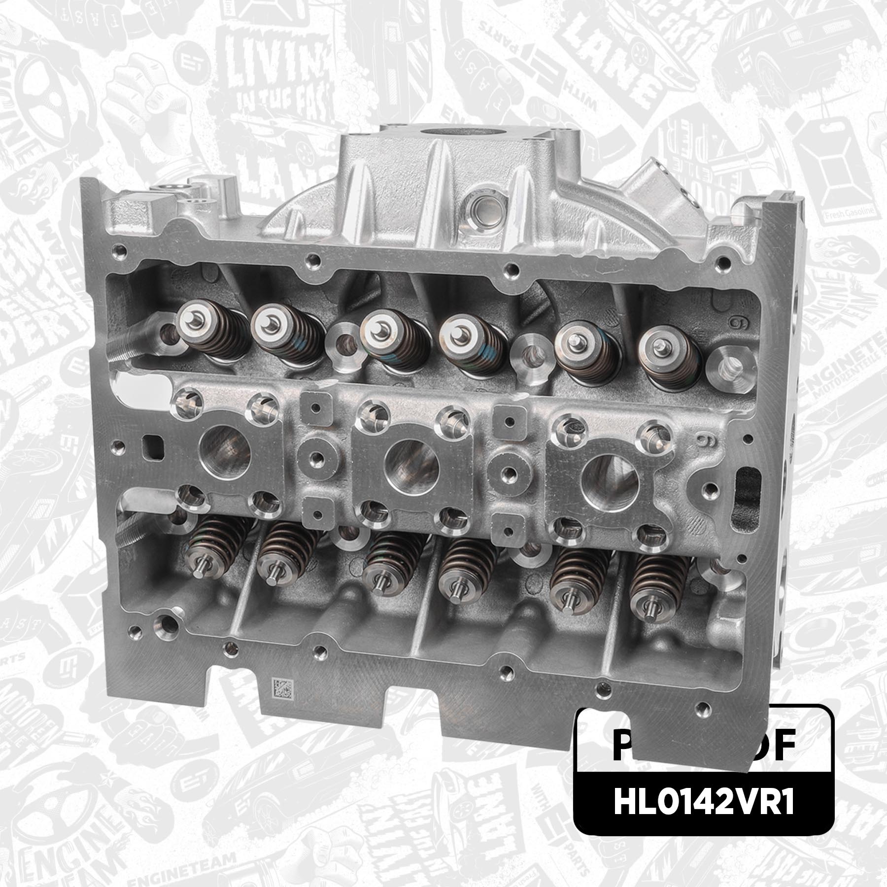 Cylinder Head
