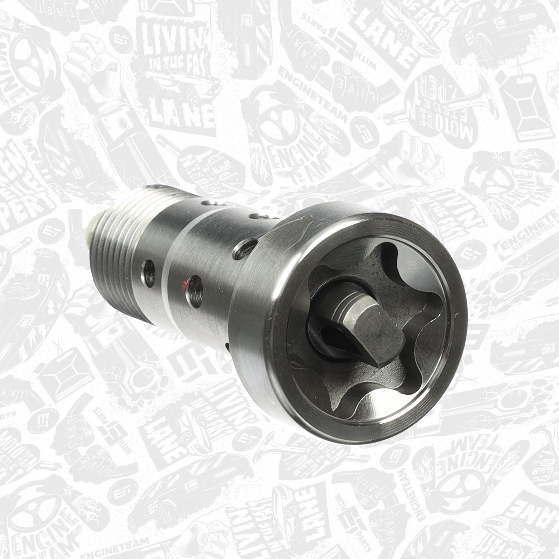 Control Valve, camshaft adjustment