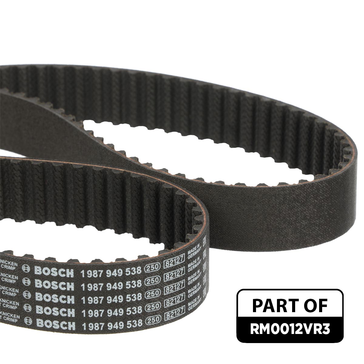 Water Pump & Timing Belt Kit