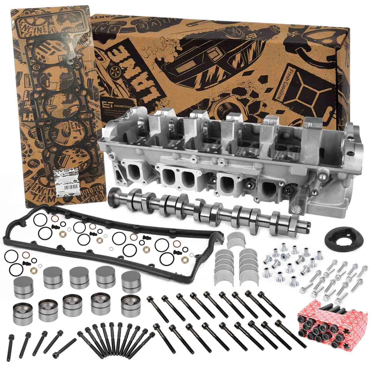Cylinder Head (HL0085VR3)