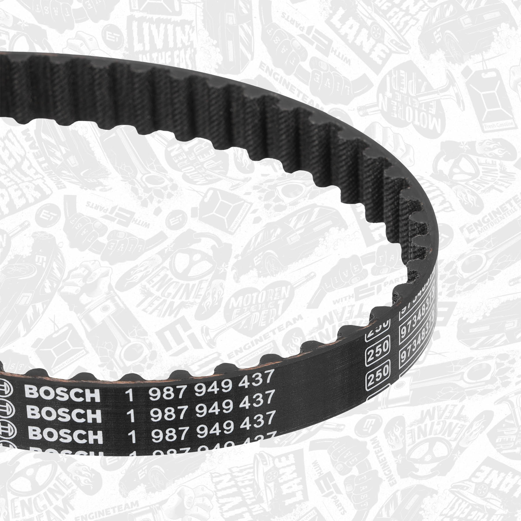 Water Pump & Timing Belt Kit