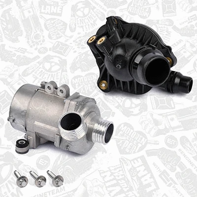 Water Pump, engine cooling (PW0006)