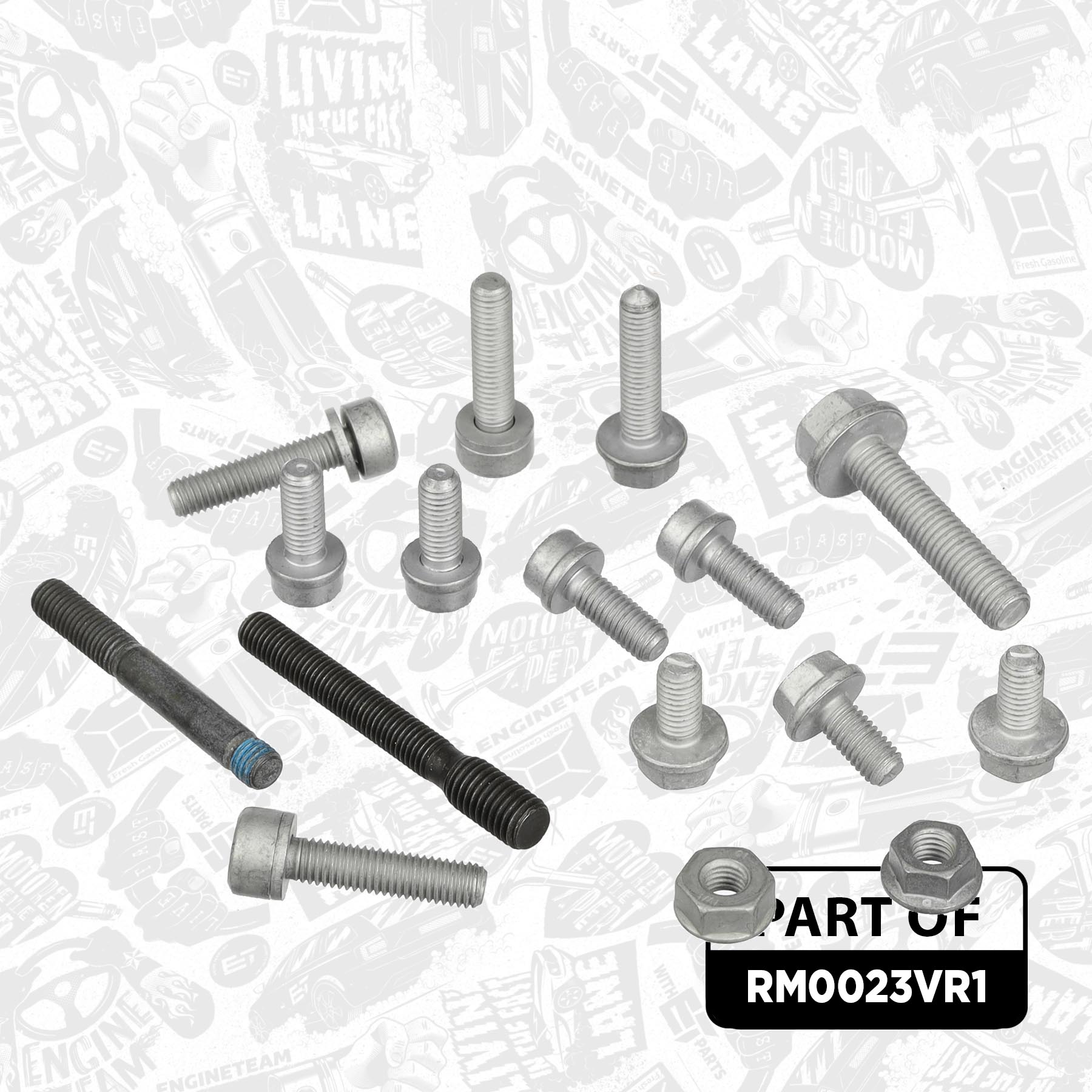 Water Pump & Timing Belt Kit