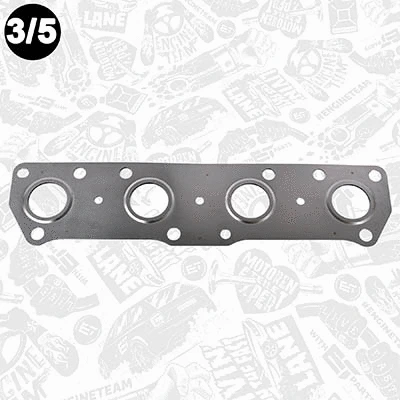 Gasket Kit, cylinder head